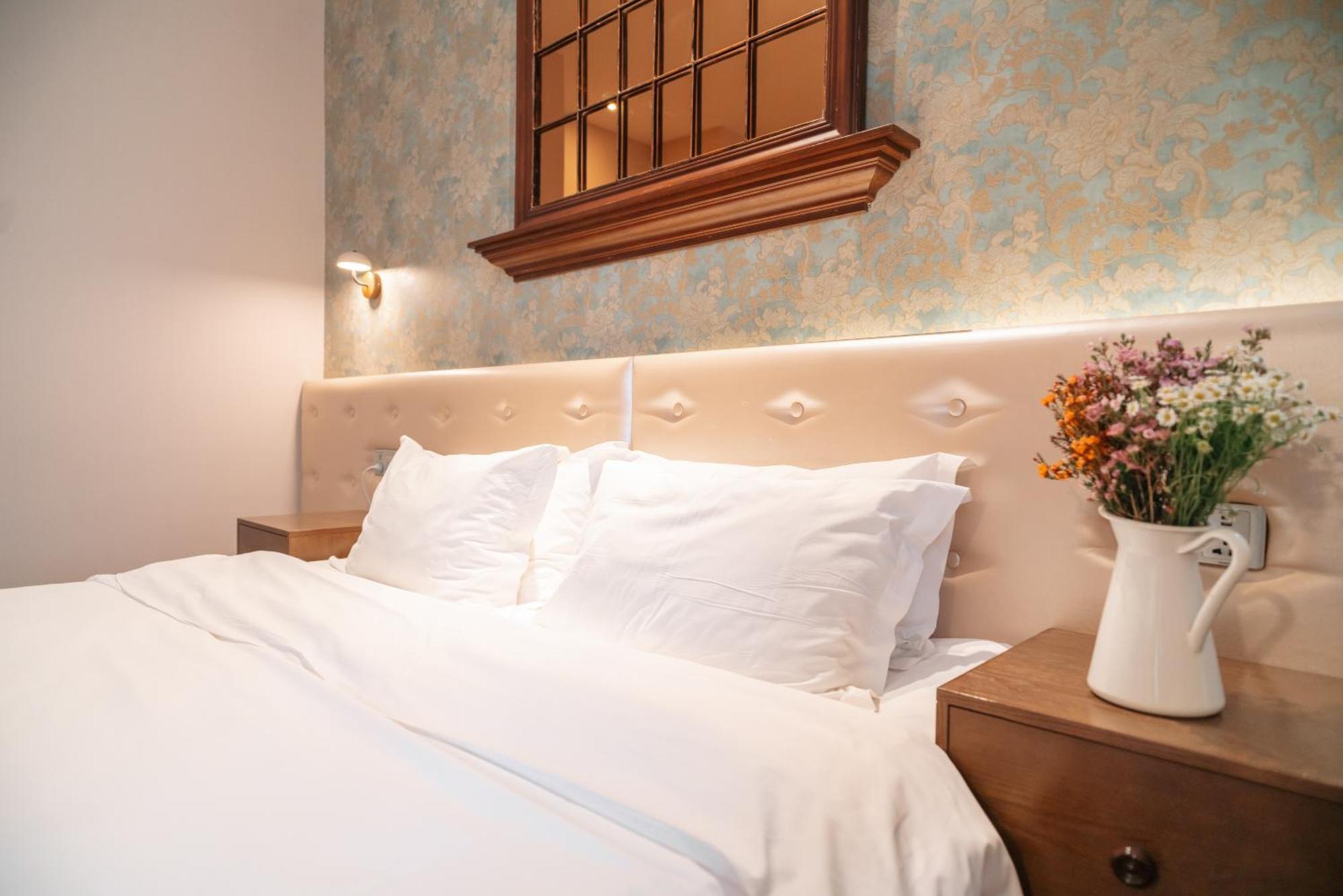 Qingdao Kaiyue Hotel Zhongshan Road St Michael'S Cathedral And Zhanqiao Pier Ngoại thất bức ảnh