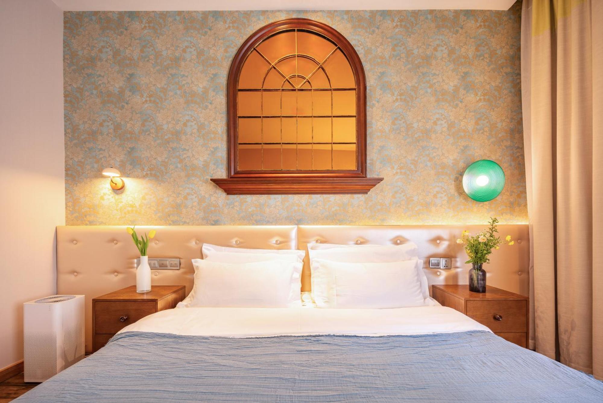 Qingdao Kaiyue Hotel Zhongshan Road St Michael'S Cathedral And Zhanqiao Pier Ngoại thất bức ảnh